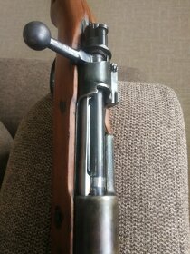 Kulovnice Mauser K 98 - 7