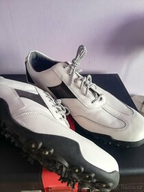 Nové boty pro golf, dámské a pánské + rukavice zdarma - 7