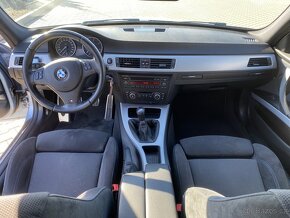 BMW 318d E91 LCI orig. M paket - 7