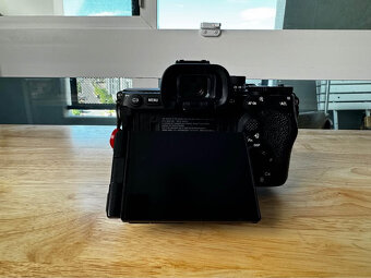 Sony Alpha A7R V tělo - 7