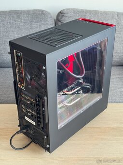 HERNí PC - i7-6700K / 16GB / 512GB SSD + 2TB / 2x GTX970 SLI - 7