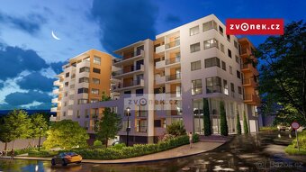 Nový byt 2+kk v projektu Byty Stráně Zlín - 7