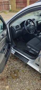 Golf 6, 1.6Tdi - 7