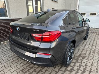 BMW X4 xDrive 30d M-paket, tažné, DPH - 7
