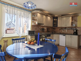 Prodej rodinného domu s hospodářskými budovami 362m², Fulnek - 7