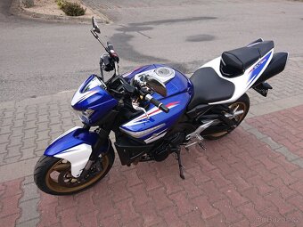 Suzuki B-King 2008 - 7