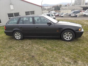Bmw e39 525d sport - 7
