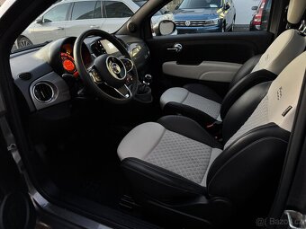 Fiat 500 Dolcevita 1.0 51kW Manual Panorama DAB Tempomat - 7