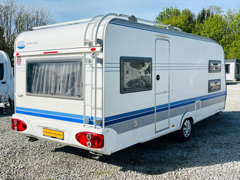 Hobby 540, Palandy. - 7