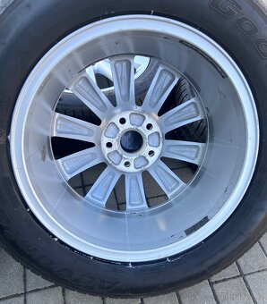 VW Tiguan -17" New Orleans + letní BFGoodrich 95% - 7