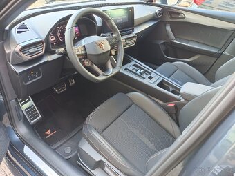 Seat Leon Cupra 2.0TSI 221kW DSG 23tkm Full LED DCC Keyless - 7