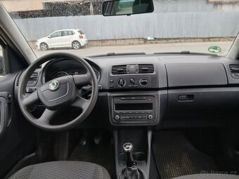 Skoda Roomster 1.2TSi, 63kW, čtyřválec, Česká STK,TAŽNÉ - 7
