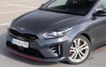 Kia ProCeed 1.6 T-GDi GT A/T - 7