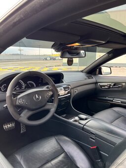 Mercedes Cl 550 Facelift AMG BITURBO 325kw CL63 Packet FULL - 7