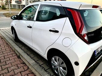 Aygo 1.0 MPI, 53 kW + LPG - 7