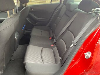 Mazda 3 2.0i 88kW Skyactiv klimatronic - 7