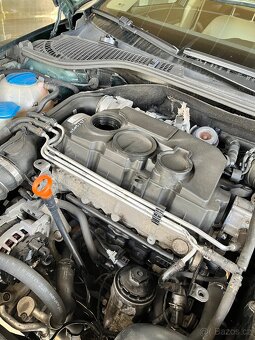 Octavie 2 DSG po repasi 2.0 tdi 103 kw - 7