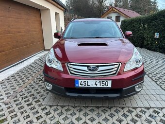 Subaru Outback 4x4 - 7