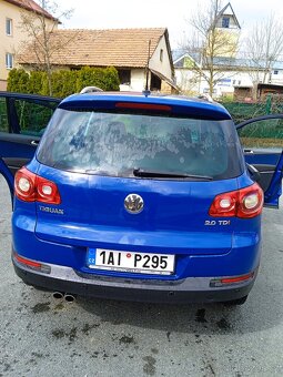 VW Tiguan 2.0 TDI, 4x4 125kw. - 7