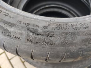 Pneu letní, Continental 215/45/17 XL - 7