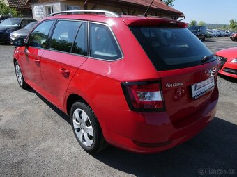 Škoda Fabia 1,0 MPI 55kW Combi,DPH,1.majitel - 7