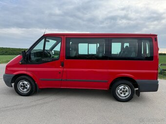 Ford Transit 2.2TDCI 9 MÍST TOURNEO - 7