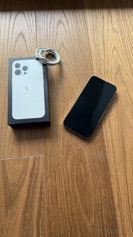 Prodám Apple iPhone 13 Pro Stříbrný - 7