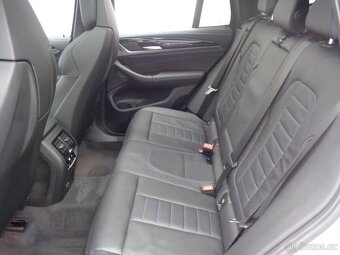 •BMW X3 M40d, HEAD-UP, HARMAN/KARDON, KEYLESS TOP• - 7
