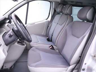 Opel Vivaro 2,0 CDTI 84kW Klima 9-Míst (2007) - 7