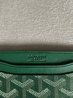 Goyard Card Holder - 7