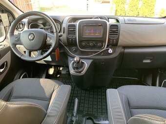 Renault Trafic 1,6 dci 92kw r.v 2016 8míst - 7