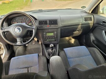 Vw golf 4 TDI 96kw - 7