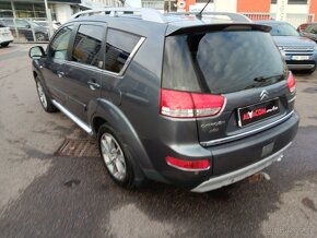 Citroën C-Crosser, 2.2 HDI 115kW - 7