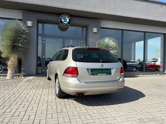 Volkswagen Golf 2,0 TDI 103kW MATCH 1.MAJITEL COM - 7