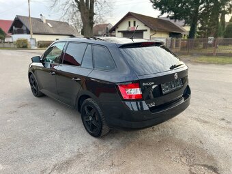 Škoda Fabia 1.2TSI 66kW 2016 - 7