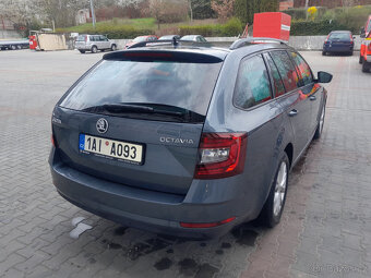 Škoda Octavia 3, III Kombi 2019 NAVIGACE - 7