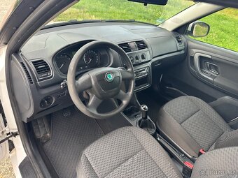 Škoda Fabia 1,2i 51KW TEMPOMAT - 7
