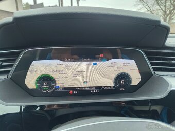 Audi E-tron 50 quattro 230kW - 7