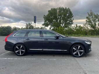 Volvo V90 D4 Inscription AWD | Panorama, PilotAssist - 7