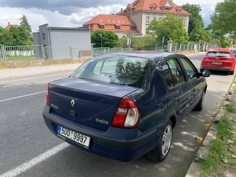 Renault Thalia 1.4 55kw r.v. 2006.,Klima. Posilovač řízení - 7