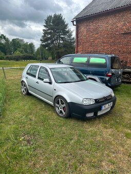 Golf 4 4x4 - 7