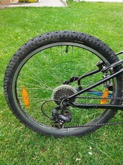 Dětské kolo Specialized 24 - 7