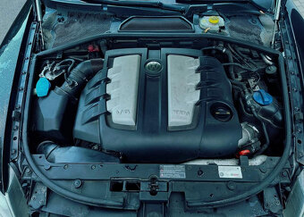 Vůz na náhradní díly VW Phaeton 3D 2009 CEXA KUK LR9V - 7