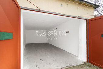 Prodej zděné garáže, 16 m², Ostrava – Poruba, Hlavní třída - 7