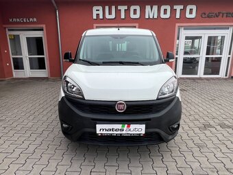 Fiat Doblo 1.4 T-JET CNG L1H1 88kW (ODPOČET DPH) - 7