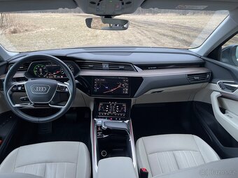 Audi e-tron 55 Quattro, Advanced +DPH - 7