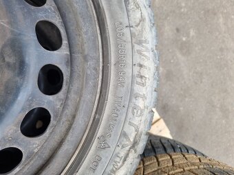 205/55 R16 5x112 - Kola Passat, Octavia 2, Golf 5 - 7