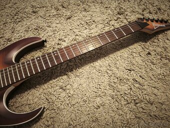 Ibanez RGA42FM málo hraná, 18 měsíců záruka - 7