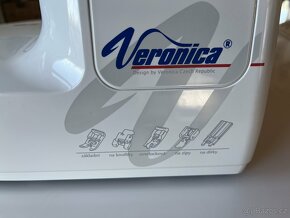 Šicí stroj Veronica Optima 200 - 7
