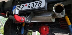 Jeep Wrangler JK Sahara 3.6 V6 2014 136000 km - 7